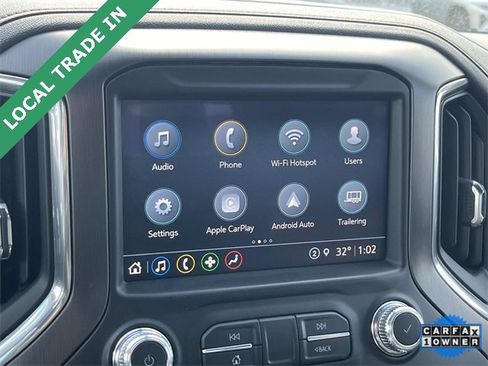 Used 2021 GMC Sierra 1500 AT4 image 32