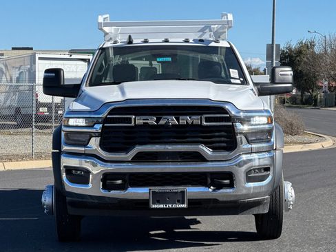 New 2025 RAM 5500 Tradesman image 8