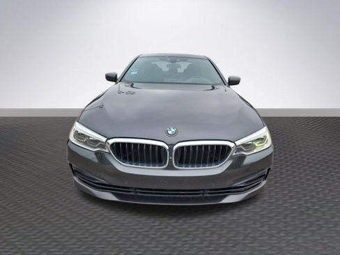 Used 2018 BMW 540i xDrive AWD/4WD image 2