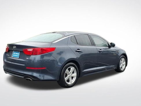 Used 2015 Kia Optima LX FWD image 5