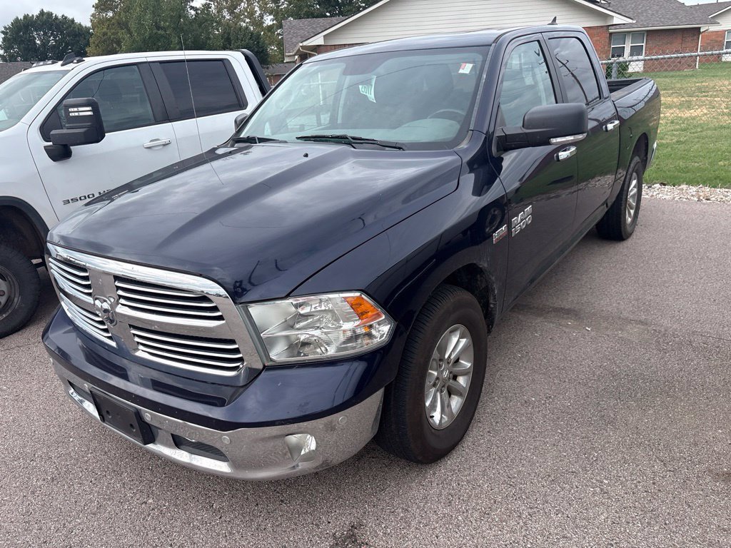 Used 2016 RAM 1500 Lone Star RWD image 6