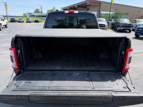 Used 2022 Ford F150 Limited AWD/4WD image 41
