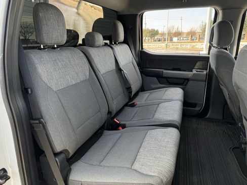 Used 2021 Ford F150 XLT w/ Equipment Group 301A Mid image 28