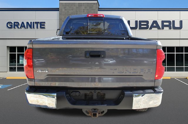 Used 2018 Toyota Tundra SR5 AWD/4WD image 8
