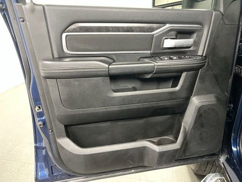 Used 2024 RAM 2500 Big Horn w/ Bed Utility Group image 21