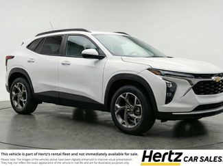 Used 2025 Chevrolet Trax LT w/ LT Convenience Package video 1