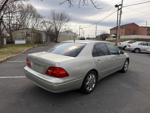 Used 2003 Lexus LS 430 image 7