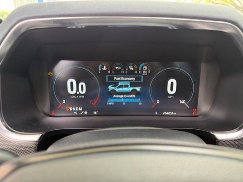 Used 2023 Ford F150 Raptor w/ Blue Interior Package AWD/4WD image 10
