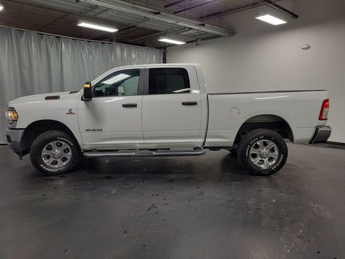 Used 2024 RAM 2500 Big Horn w/ Off Road Package image 5