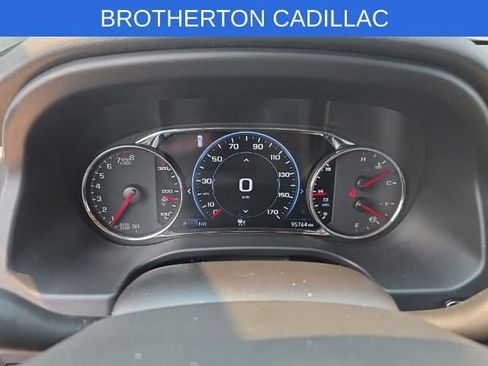 Used 2023 GMC Acadia Denali w/ Denali Technology Package FWD image 13