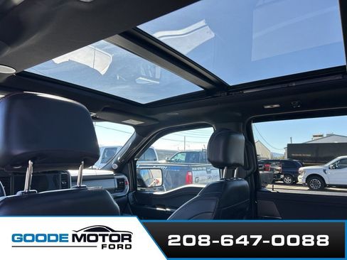 Used 2025 Ford F150 Raptor image 22