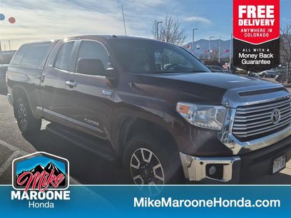 Used 2014 Toyota Tundra Limited