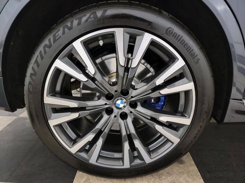 Used 2021 BMW X7 xDrive40i w/ Executive Package image 75