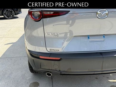 Used 2025 MAZDA CX-30 AWD 2.5 S w/ Select Sport Pkg image 17