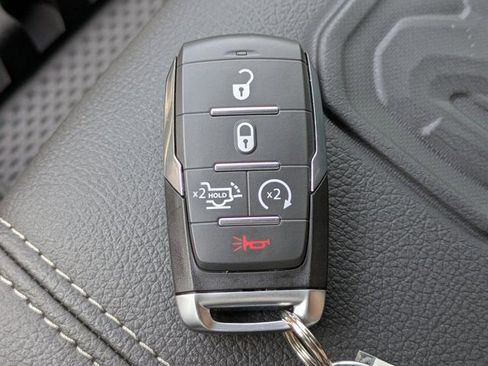 New 2026 RAM 1500 Laramie w/ Sport Appearance Package image 25