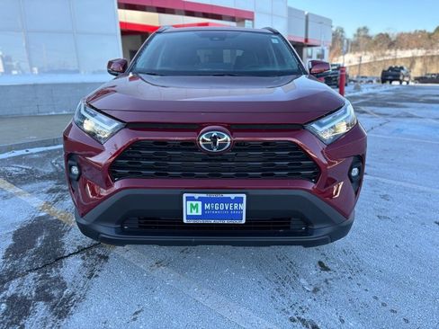 New 2025 Toyota RAV4 XLE Premium image 12