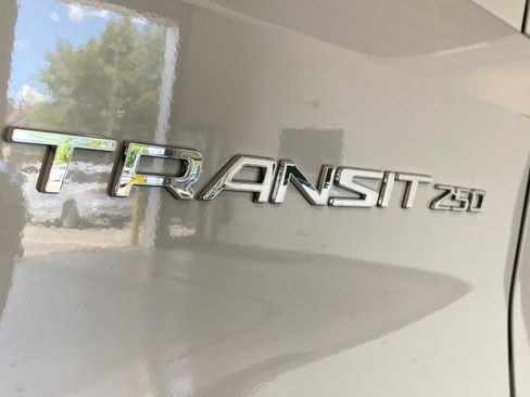 New 2025 Ford Transit 250 Low Roof w/ Load Area Protection Package image 7