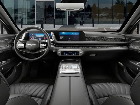 New 2026 Genesis G90 3.5T image 11