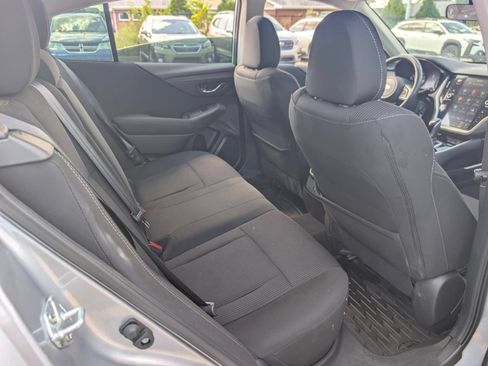 Certified 2025 Subaru Legacy Premium AWD/4WD image 11