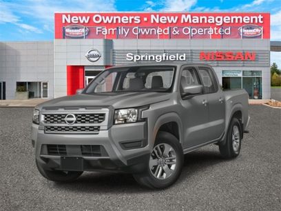 New 2026 Nissan Frontier SV w/ SV Convenience Package