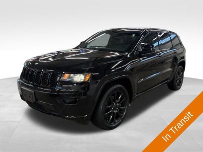 Used 2021 Jeep Grand Cherokee Laredo X
