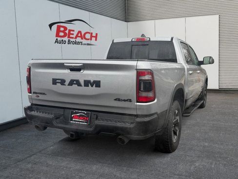 Used 2020 RAM 1500 Rebel w/ Rebel Level 1 Equipment Group image 11