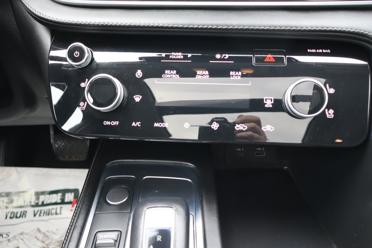 Used 2022 INFINITI QX60 Luxe w/ Cargo Package AWD/4WD image 18