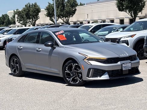 Used 2025 Kia K5 GT-Line FWD image 2