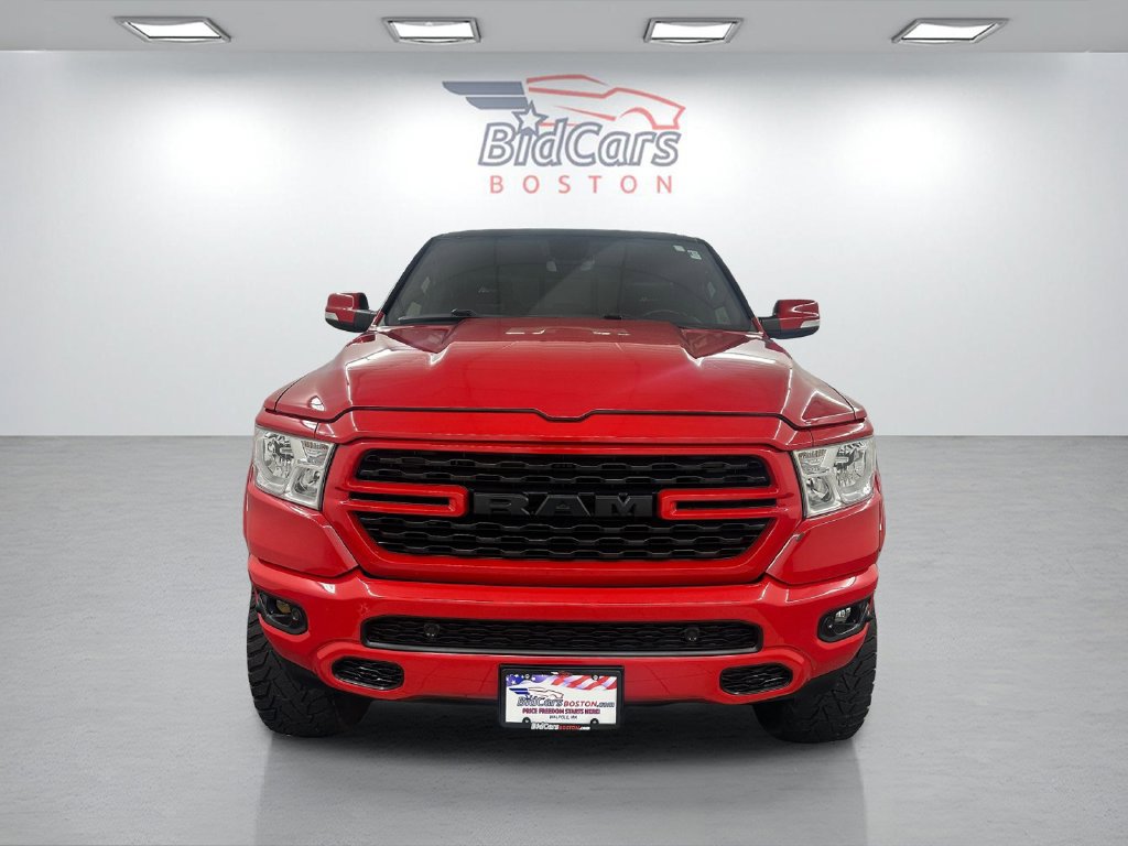 Used 2022 RAM 1500 Big Horn AWD/4WD image 2