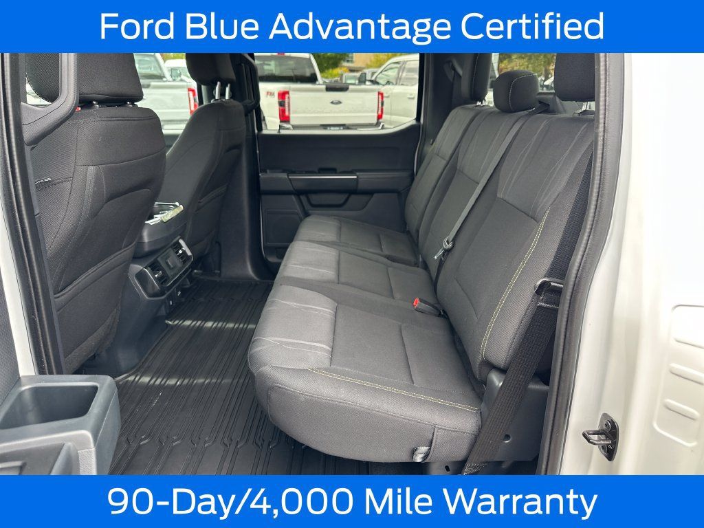 Used 2025 Ford F150 STX w/ Equipment Group 200A AWD/4WD image 18