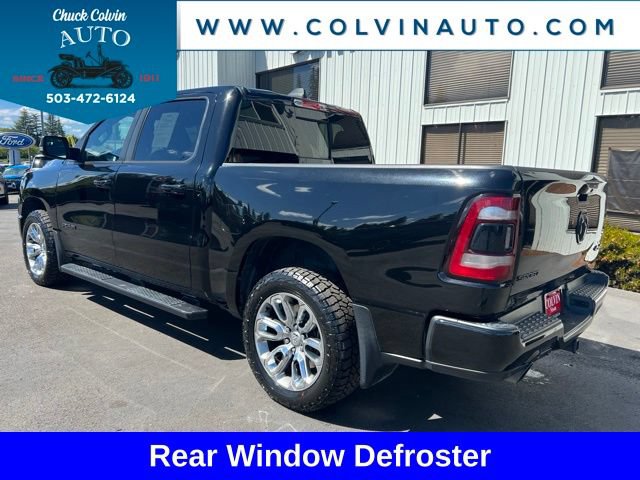 Used 2019 RAM 1500 Sport w/ Level 2 Equipment Group AWD/4WD image 9