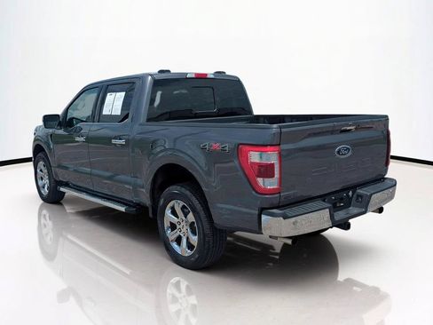 Used 2023 Ford F150 Lariat w/ Equipment Group 502A High AWD/4WD image 6