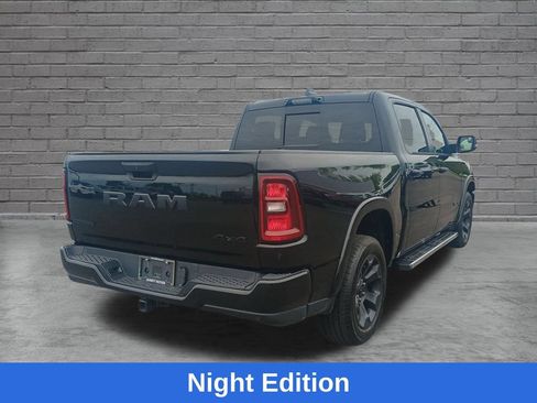 Used 2025 RAM 1500 Big Horn AWD/4WD image 9