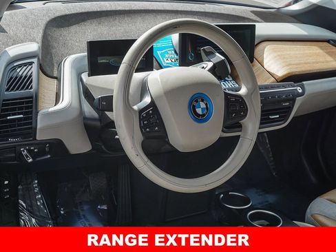 Used 2014 BMW i3 w/ Range Extender RWD image 17