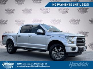 Used 2015 Ford F150 Lariat AWD/4WD 360° Tour
