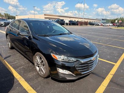 Used 2024 Chevrolet Malibu LT