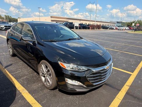 Used 2024 Chevrolet Malibu LT FWD image 4