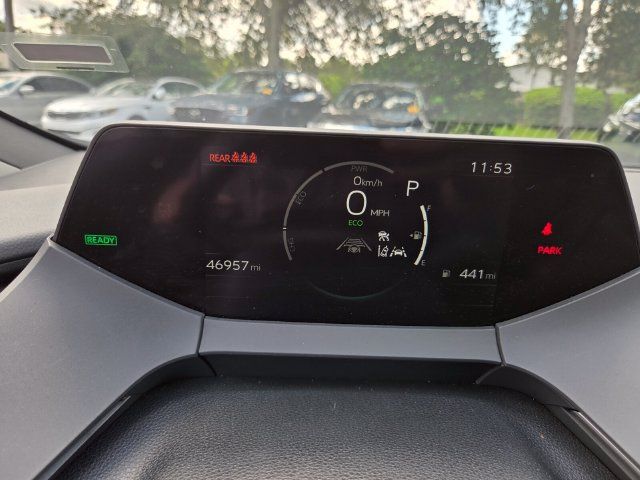 Used 2024 Toyota Prius LE FWD image 34