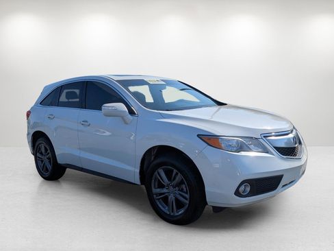 Used 2015 Acura RDX Tech Pkg image 3