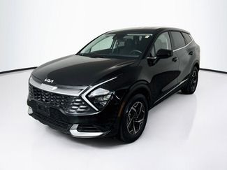 Certified 2023 Kia Sportage LX AWD/4WD video 1