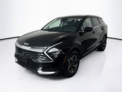 Certified 2023 Kia Sportage LX