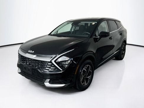 Certified 2023 Kia Sportage LX AWD/4WD image 1