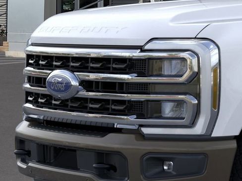 New 2026 Ford F250 King Ranch w/ Tremor Off-Road Package AWD/4WD image 17