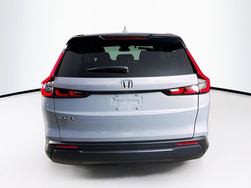 Certified 2025 Honda CR-V LX image 29