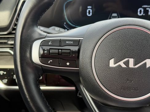 Used 2025 Kia Sportage X-Line w/ Premium Package image 24