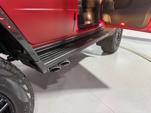 Used 2022 Mercedes-Benz G 63 AMG Squared w/ AMG Night Package Magno image 16