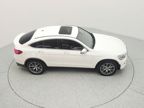 Certified 2023 Mercedes-Benz GLC 43 AMG 4MATIC Coupe image 25