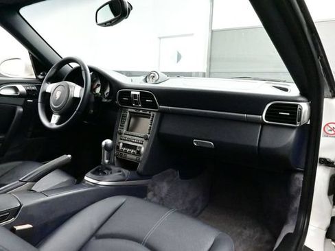 Used 2008 Porsche 911 Turbo AWD/4WD image 13