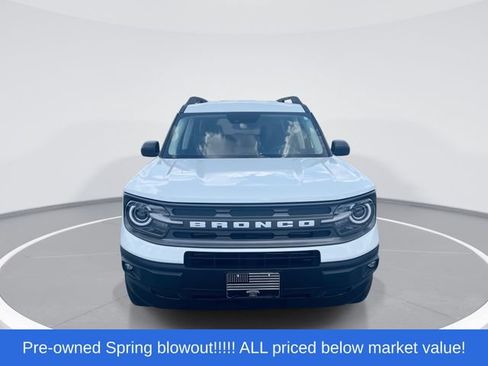 Used 2023 Ford Bronco Sport Big Bend w/ Convenience Package AWD/4WD image 3