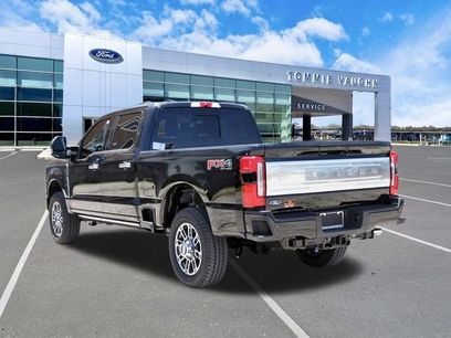 New 2026 Ford F250 Platinum w/ Platinum Plus Package